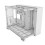 Corsair Corsair 2500D Airflow Micro-ATX Dual Chamber PC Case - White With Window 3