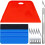 Professional Wallcovering Tool Kit, Smoother, Car Vinyl Wrap Tool Kit 1