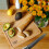 Creative Home 2 x Schneidebrett Holz | 30,5 x 22,5 x 1,5 cm 9