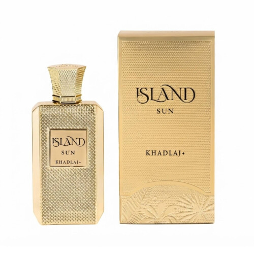 Khadlaj Island Sun Extrait de Parfum 100ml Unisex 1