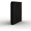 (Black) 8 Pack - Small Acoustic Panel | Decorative Sound Absorbing Wall Panel "WILDS-Mini" 25x25x3 cm | Absorption & Diffusion 4