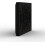(Black) 8 Pack - Small Acoustic Panel | Decorative Sound Absorbing Wall Panel "WAVE-Mini" 25x25x3 cm | Absorption & Diffusion 4