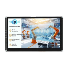 CrowPanel 10,1-Calowy Wyświetlacz HMI AI ESP32-P4, 1024 X 600, Ekran Dotykowy IPS, WiFi 6, dla /LVGL/Micropython