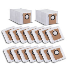 Vacuum Bags Compatible with X10+/X20+, X20 Pro/Max for L20/L10s/L10/L10s Pro/L50 Pro Ultra, L20 Ultra/X40 Accessories
