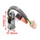 7700805669 Steering Lock   Ignition  for  R19 Clio I II 1992-1996 6