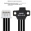 Hall  Assemblies for Centauri Carbon 2 Sensor with Ribbon Cable 3D Printer Parts 2