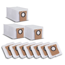 Vacuum Bags Compatible with  X10+/X20+, X20 Pro/Max for  L20/L10s/L10/L10s Pro/L50 Pro Ultra L20 Ultra/X40 Accessories