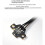 Hall  Assemblies for Centauri Carbon 2 Sensor with Ribbon Cable 3D Printer Parts 6