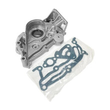 MD154258 Engine Oil Pump Front Housing Assembly for Pajero V33W (1990-2004)