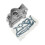 MD154258 Engine Oil Pump Front Housing Assembly for  Pajero V33W (1990-2004) 1