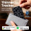 Wallet Tracker Rechargeable Dual System Item Finder for  Find My IOS & Android"Find Hub Device"APP 4