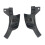 1074903-00-C 1074904-00-C Front Bumper Vent Bracket for  Model S 2016-2021 2