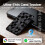Wallet Tracker Rechargeable Dual System Item Finder for  Find My IOS & Android"Find Hub Device"APP 3