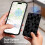 Wallet Tracker Rechargeable Dual System Item Finder for  Find My IOS & Android"Find Hub Device"APP 5