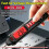 Digital Voltage Tester Pen Non-Contact NCV Detector, Live/Neutral Wire Identification, Temperature Measure 7