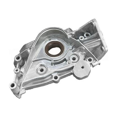 MD154258 Engine Oil Pump Front Housing Assembly for  Pajero V33W (1990-2004) 2