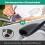 Bicycle Repair Kit with Saddle Bag,Multitool, and  Air Pump for Emergencies 5