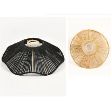 Vintage-Style Lampshade - A Decorative Piece Perfect for Bohemian or Rustic Home Decor,Indoor Lampshade A