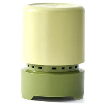 Manual Salad Spinner - Multifunctional Vegetable Dryer, Stainless Steel Spring-Driven, Easy to Clean,for Lettuce Etc A