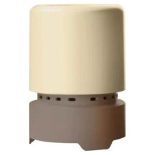 Manual Salad Spinner - Multifunctional Vegetable Dryer, Stainless Steel Spring-Driven, Easy to Clean,for Lettuce Etc B
