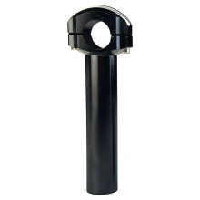 2/3/4/6 Inch for Dyna FXDB Super Glide Crown with Straight Raised Column Motorcycle Handlebar Lifts 6inch