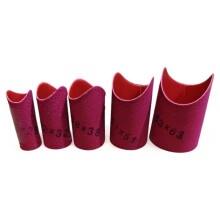 Stainless Steel Set Pipe Beveling Tool Kit Equal and Unequal Diameters Round Pipe Saddle Mouth B