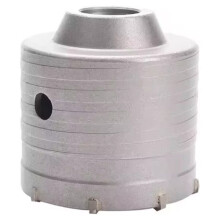 68mm/70mm Drilling Crown for Concrete Wall Hole Saw SDS Hammer Drill Bit with Round Shaft Cement Stone Cutter Tool 68MM