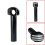 Elevador de Guidão de 3 Polegadas para Motocicleta para  Dyna FXDB Super Glide  com Coluna Reta Elevada 2