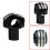 Elevador de Guidão de 3 Polegadas para Motocicleta para  Dyna FXDB Super Glide  com Coluna Reta Elevada 5