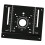 Router Lift/Insert Plate -Woodworking Router Table Insert (Compatible with Compact Routers and Full-Size Routers) Black 3