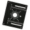Router Lift/Insert Plate -Woodworking Router Table Insert (Compatible with Compact Routers and Full-Size Routers) Black 4