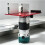 Router Lift/Insert Plate -Woodworking Router Table Insert (Compatible with Compact Routers and Full-Size Routers) Red 4