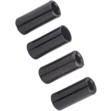 5 Stuks Freesbitadapters met Spantanghouder voor CNC-Freesmachines, Geschikt voor Draaibankfreesgereedschap van 12 mm Tot 6 mm