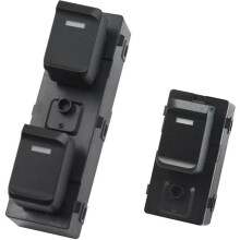 For SAIC MAXUS LDV V80 Car Front Left Right Window Lifter Control Electric Glass Lifter Control Buttons