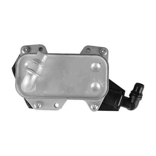 17217560962 Radiatore 'Olio per  Serie 5 E60 E61 N54 535i 2006-2010 1