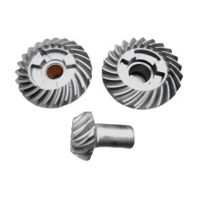 Ensemble de 3 Pièces Pignon Marche Arrière 57521-96312, Pignon de Marche Avant 57510-96312, Pignon D'Attaque 57311-96310 pour Moteurs pour