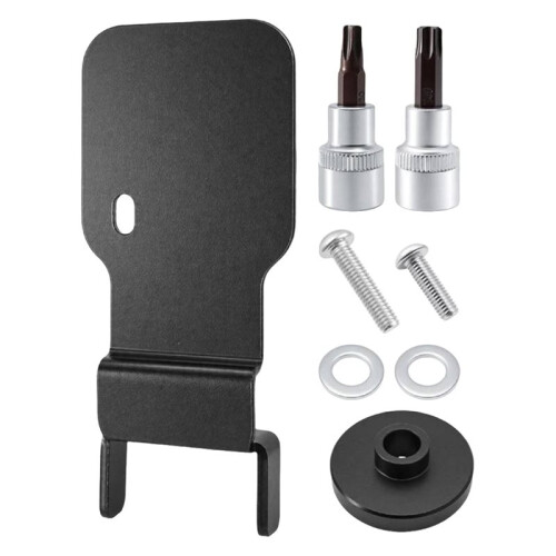 Tailgate Anti-Theft Lock Fit for  Tacoma Gen4 2024 Kit Tailgate Security Lock Combo No Drill Installation
