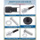 Tailgate Anti-Theft Lock Fit for  Tacoma Gen4 2024 Kit Tailgate Security Lock Combo No Drill Installation 3