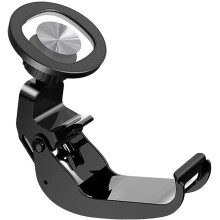 Magnetic Phone Clip for Game Controller, Adjustable Bracket for Controller, Universal, Simple Stand for