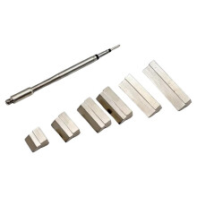 C245-14 Series Iron Tip Scraper Shovel Spatula 1401-1406 for JBC245 T80P/T90b/HS-02A Soldering Station Welding Tool