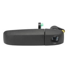 Front Left Side Exterior Door Handle with Lock for Panda Van 2003-2011 735371236 735357271