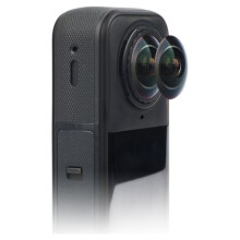 For  X5 Replacement Lens Complete Kit Front&Rear Lens Protector Scratch-Resistant Lens Cover Repair Accessories