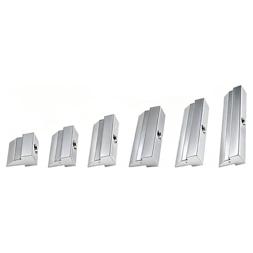 6pcs Soldering Iron Tips Rapid Heating Spatula Model 1401-1406 Replacement Electric Soldering Iron Tips Welding Tools
