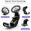 Magnetic Phone Clip for Game Controller, Adjustable Bracket for  Controller, Universal, Simple Stand for 3