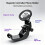 Support Magnétique pour Manette de Jeu, Support Ajustable pour Manette pour , Universel, Support Simple pour 1