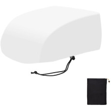 Housse de Toit pour Climatiseur de Camping-Car/Caravane (Env. 96 X 68 X 35 cm) - Tissu Oxford Imperméable, Housse Anti-Poussière pour Remorque