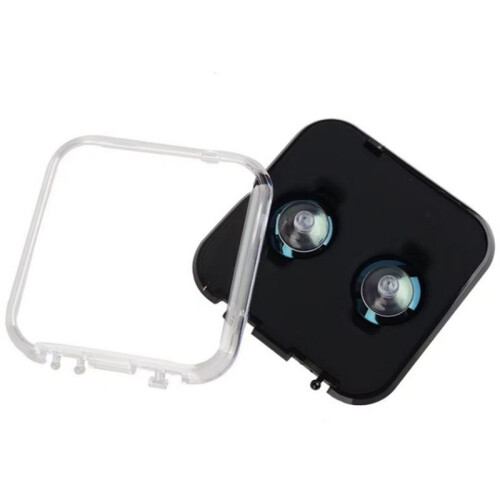 Kit Complet de Remplacement D'Objectif pour  X5: Protection D'Objectif Avant et Arrière, Couvercle D'Objectif Résistant Aux Rayures, 2