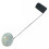 Fuel Tank Sending Unit 83320-60051 8332060051 for , Fuel Level Sensor Float Arm Assembly Replacement 5