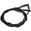 3-Terminal Waterproof Integrated Main Cable Harness Replacement Wire for  G3 Pro Electric Scooter 3