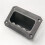 8Pcs Speaker Side Handle Replacement Comfortable Handle Accessories Amplifier Handles, Durable Easy Install Grips 4